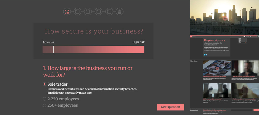 Portfolio - silent circle